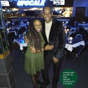 Meet your Posher, Clifford ronnie